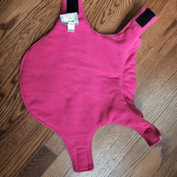 Realtree Dog Dog Jacket Realtree Track Tail Camo And Pink Faux Fur